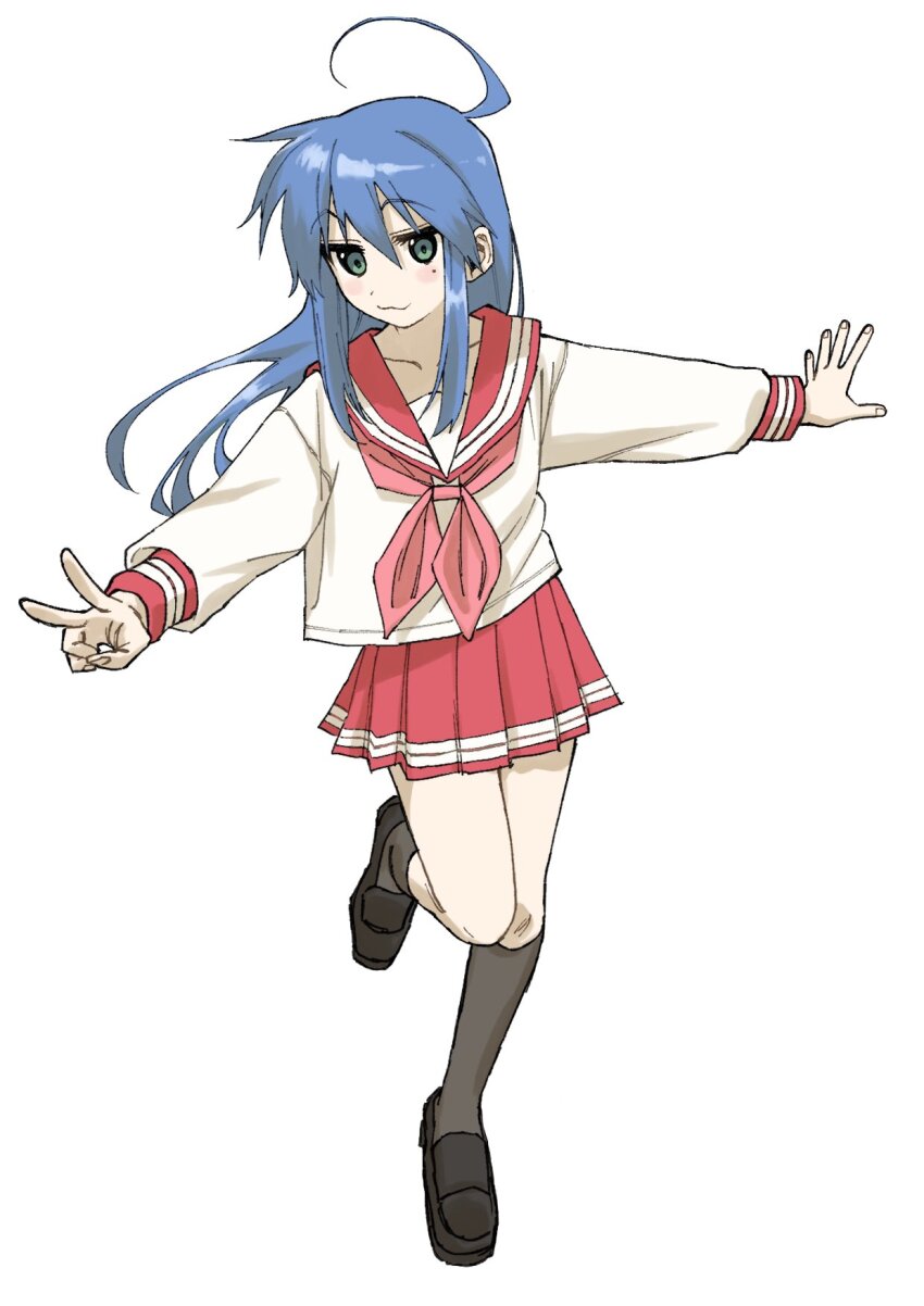 Izumi Konata Rule 34 Image