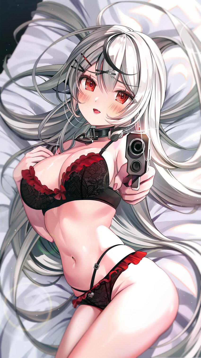 Sakamata Chloe (Hololive) Rule 34 Image