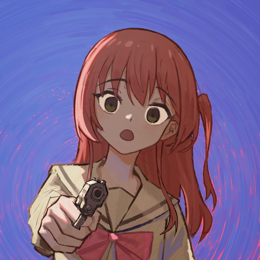 Kita Ikuyo (Bocchi The Rock!) Rule 34 Image