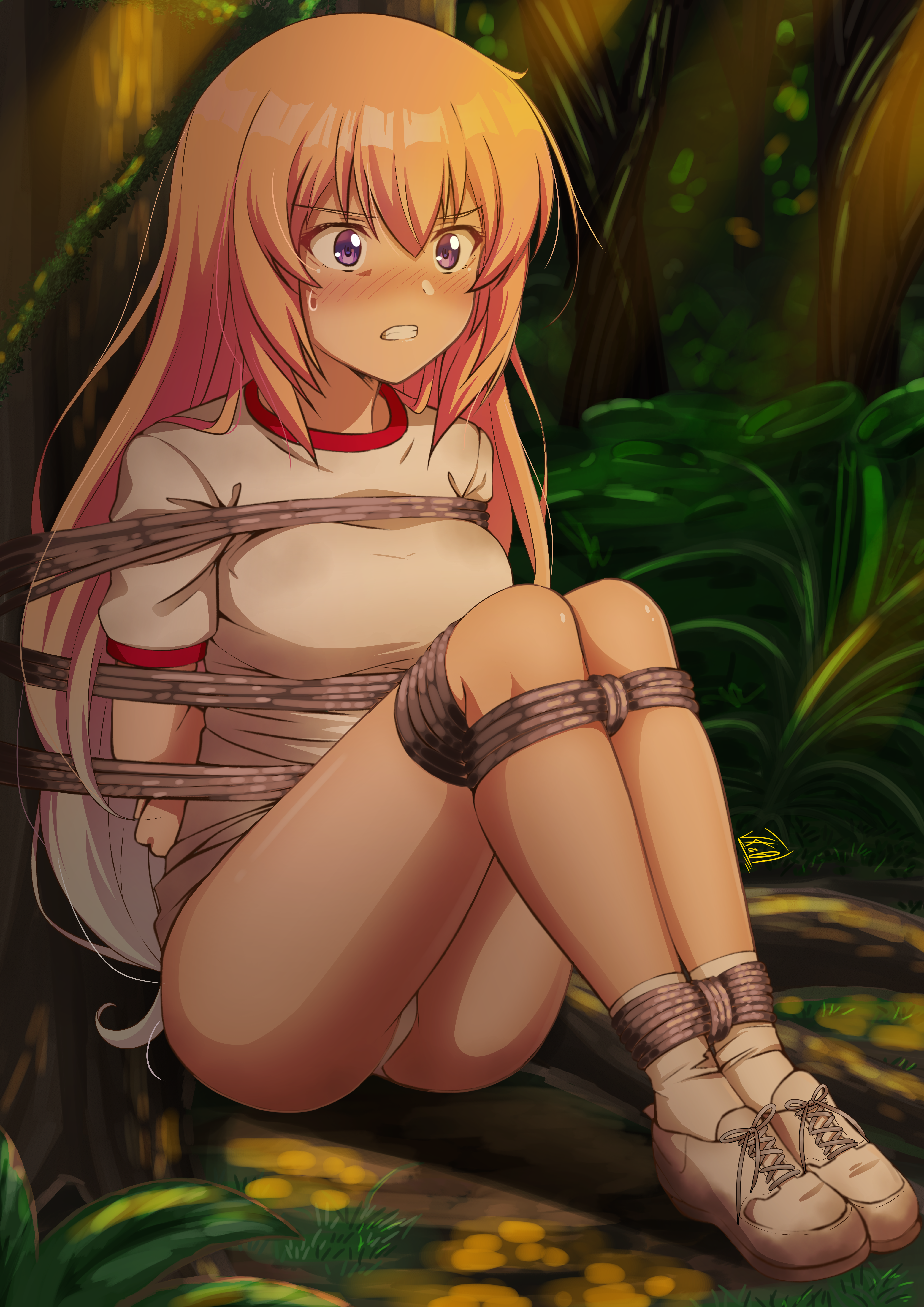 Ichinose Honami (Cote) Rule 34 Image