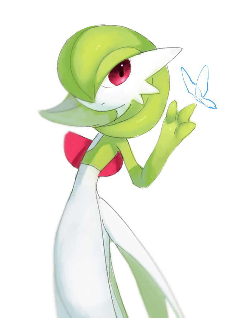 Gardevoir (Nintendo) Rule 34 Image