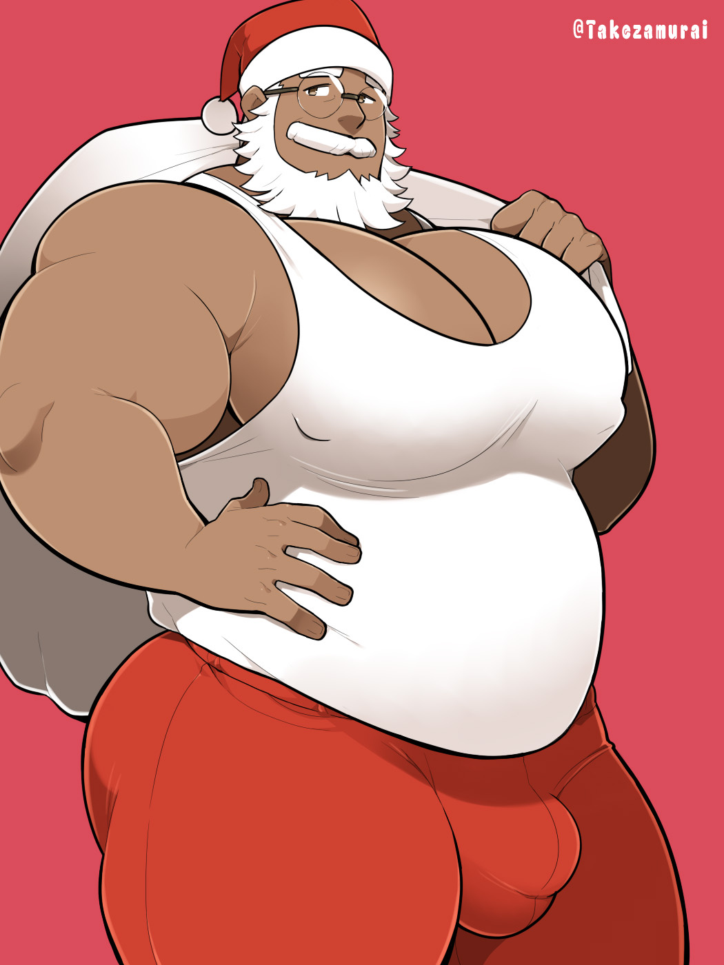 Santa Rule 34 Image