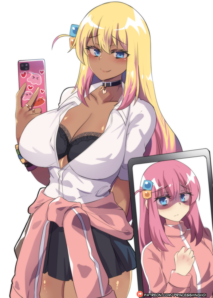 Gotoh Hitori (Bocchi The Rock!) Rule 34 Image