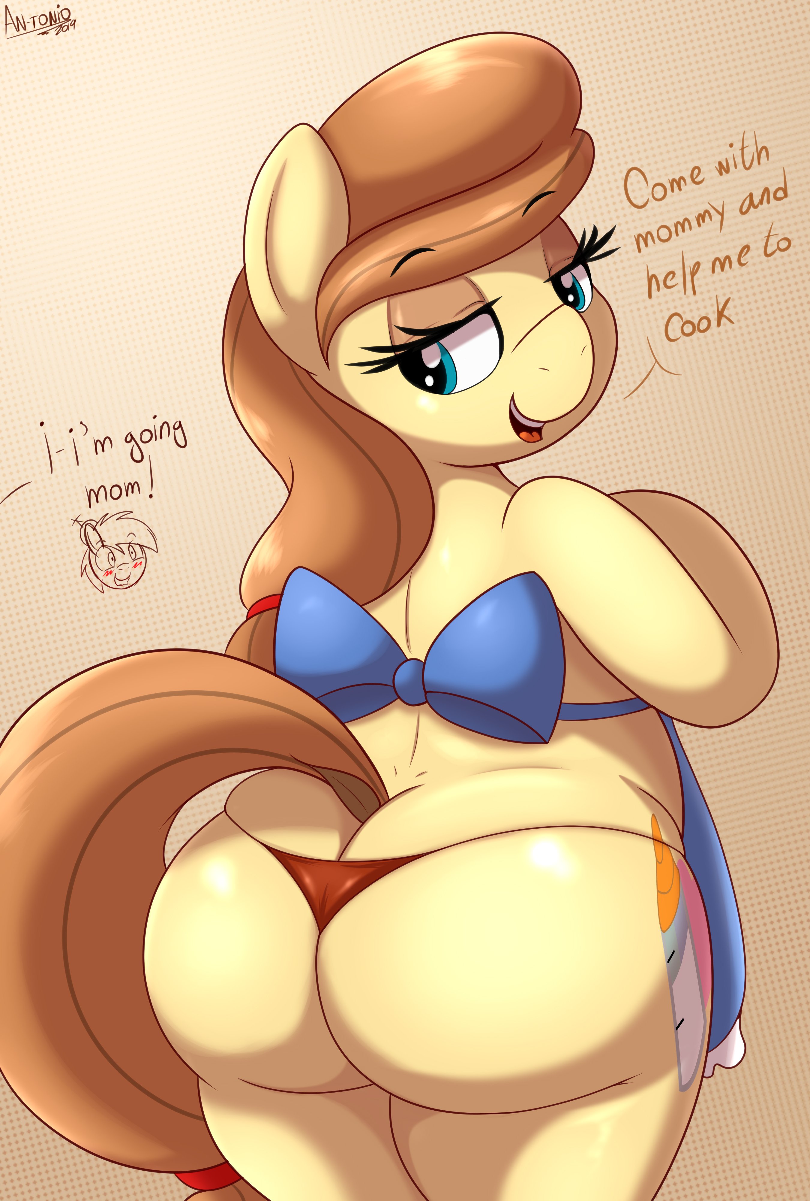 Cream Heart (Mlp) Rule 34 Image