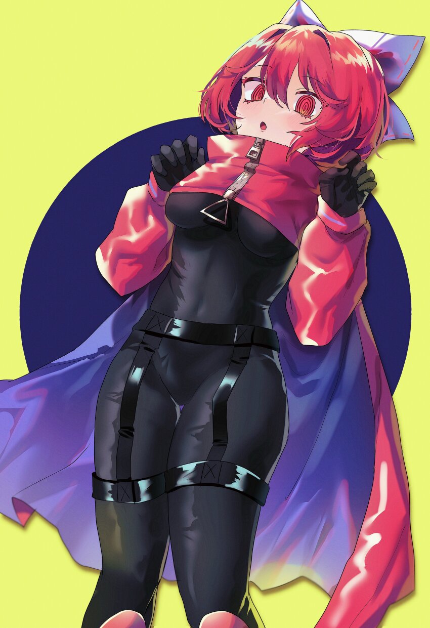 Sekibanki (Akatsuki Records) Rule 34 Image