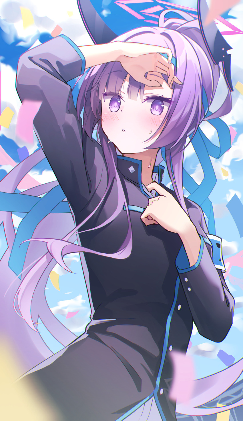 Utaha (Blue Archive) Rule 34 Image