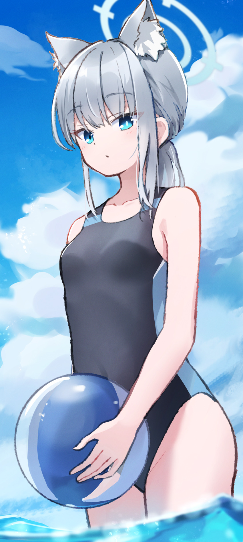 Shiroko (Blue Archive) Rule 34 Image