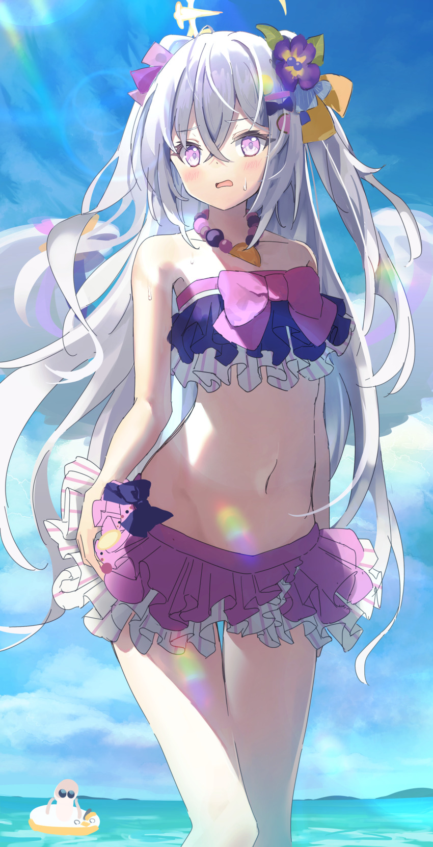 Azusa (Blue Archive) Rule 34 Image