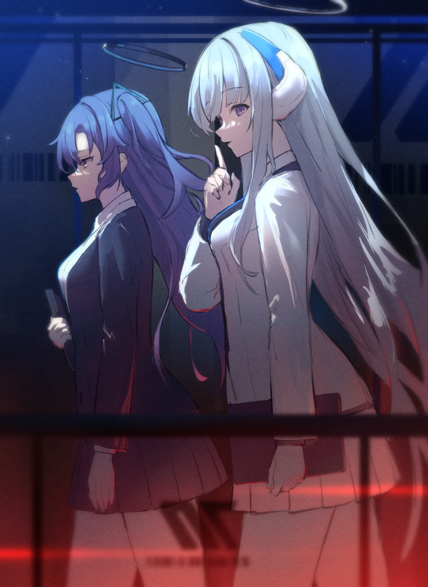 Noa (Blue Archive) Rule 34 Image