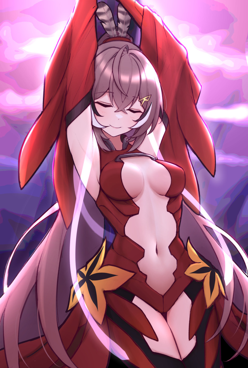 Nanashi Mumei (Guilty Crown) Rule 34 Image