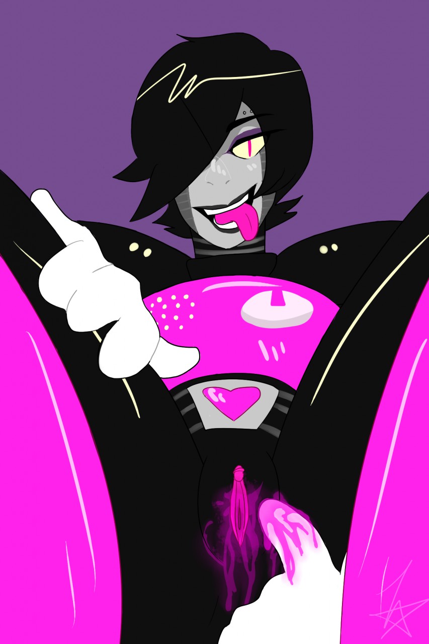 Mettaton (Undertale) Rule 34 Image