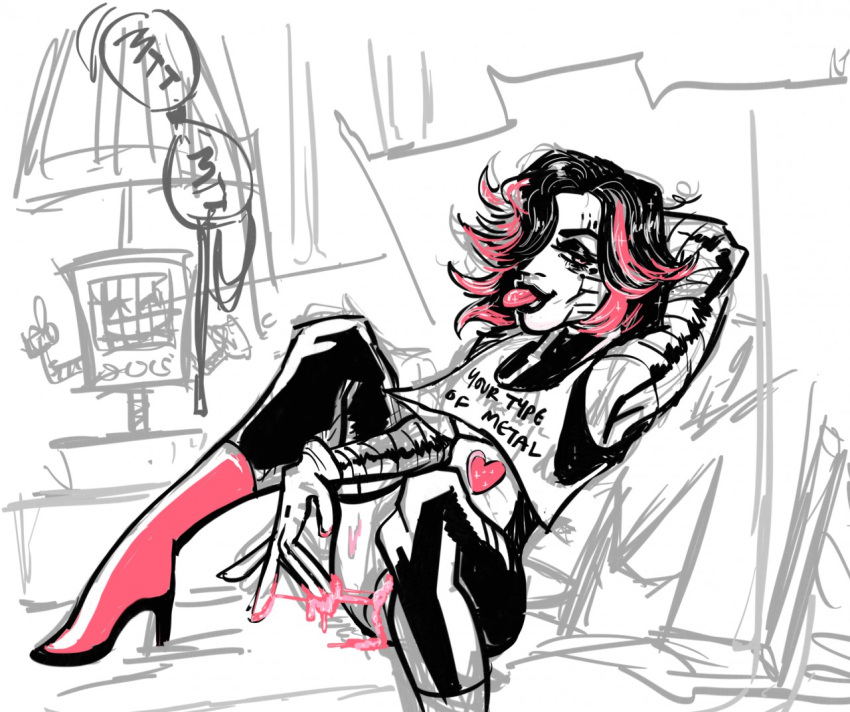 Mettaton (Undertale) Rule 34 Image