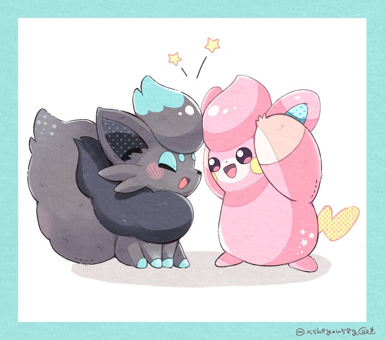 Gen 5 Pokemon (Nintendo) Rule 34 Image