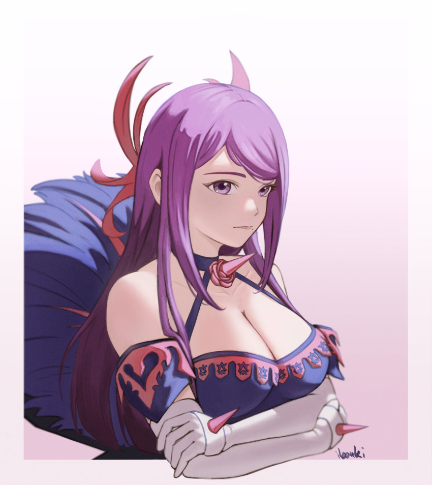 Ivy (Fire Emblem) Rule 34 Image