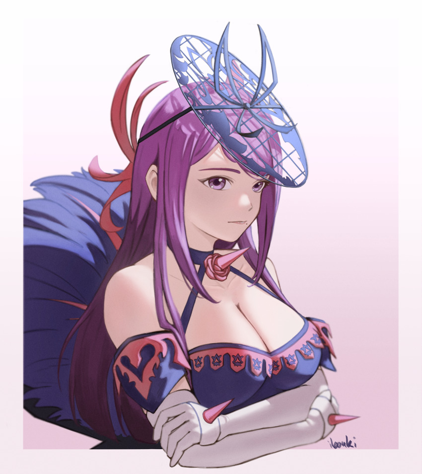 Ivy (Fire Emblem) Rule 34 Image