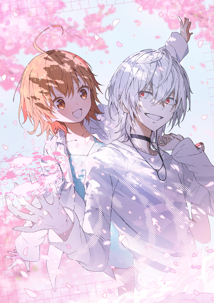 Accelerator (Toaru Majutsu No Index) Rule 34 Image