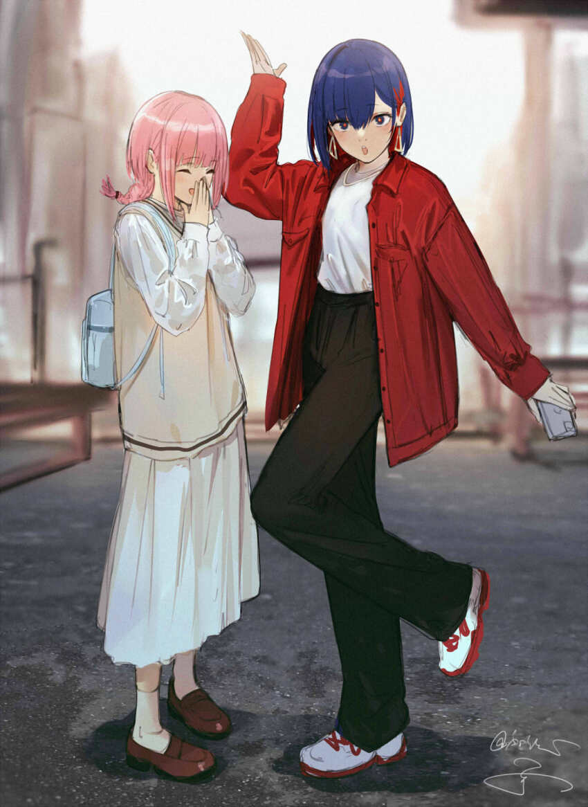 Kaf (Kamitsubaki Studio) Rule 34 Image