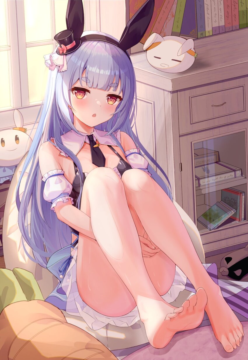 Usada Pekora (Hololive) Rule 34 Image