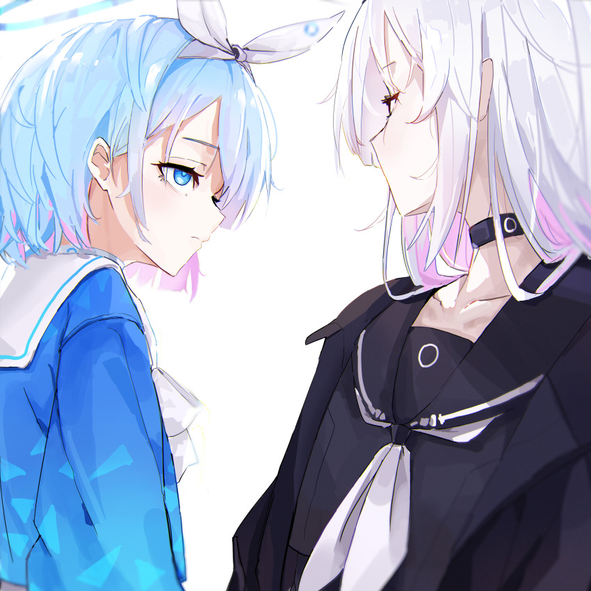 Plana (Blue Archive) Rule 34 Image