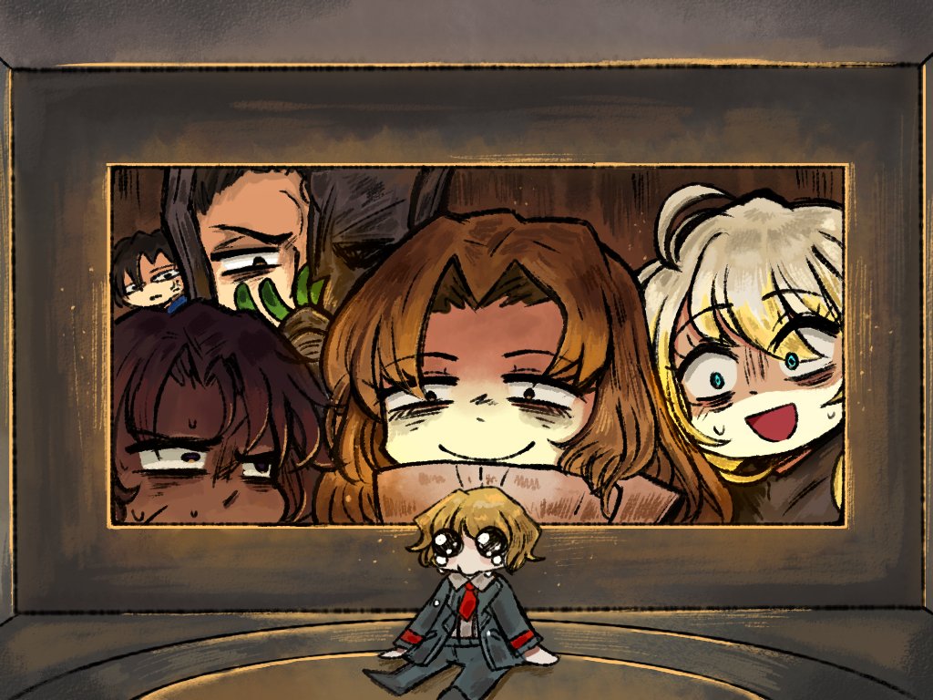 Faust (Project Moon) Rule 34 Image