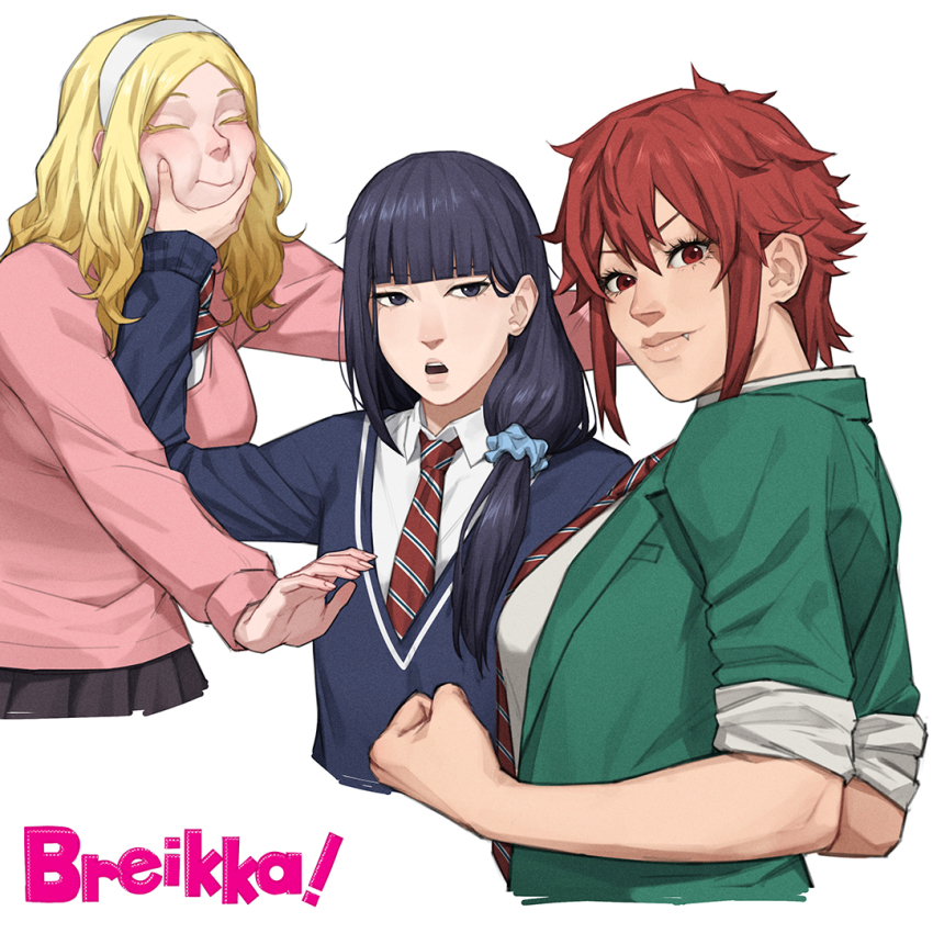 Aizawa Tomo (Tomo-Chan Wa Onna No Ko) Rule 34 Image