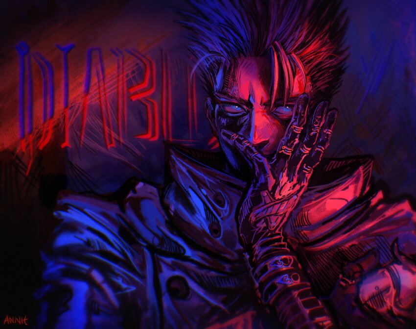 Vash The Stampede (Trigun) Rule 34 Image