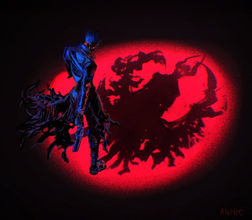 Vash The Stampede (Trigun) Rule 34 Image