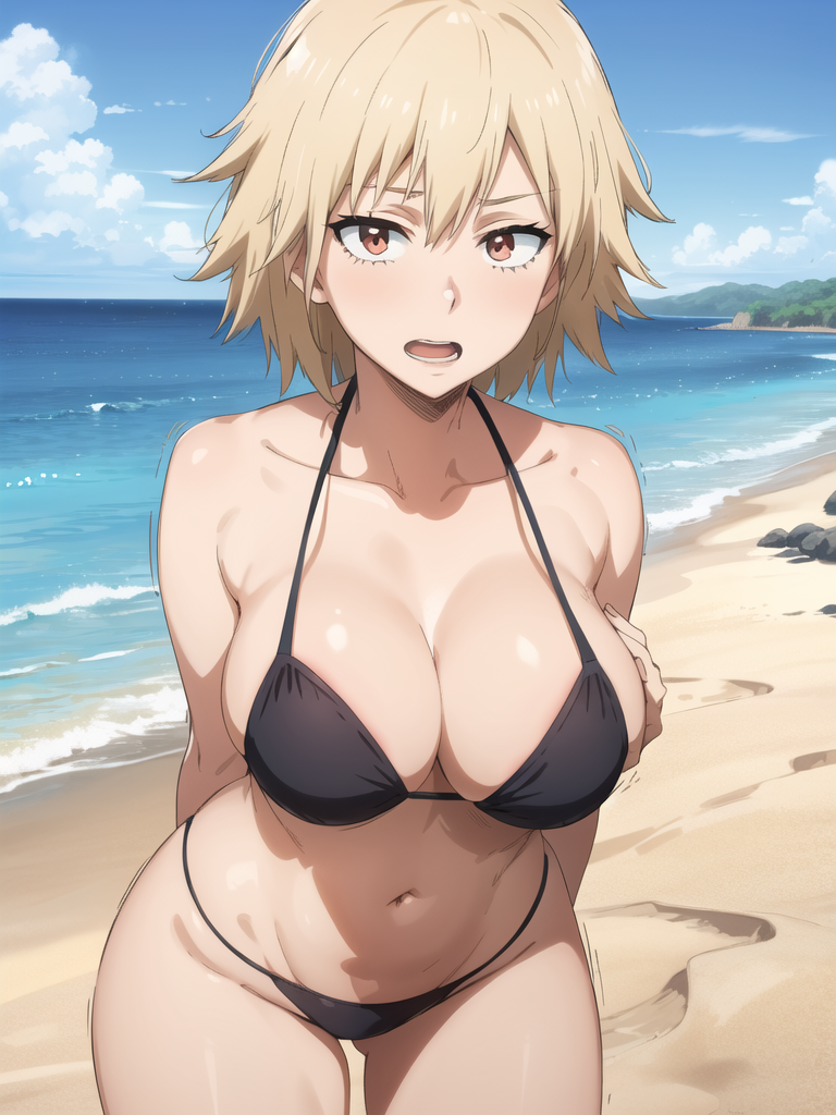 Bakugou Mitsuki (Boku No Hero Academia) Rule 34 Image