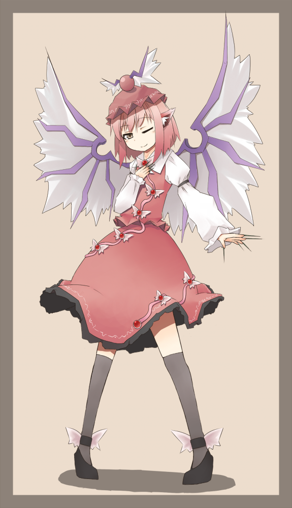 Mystia Lorelei (Touhou) Rule 34 Image