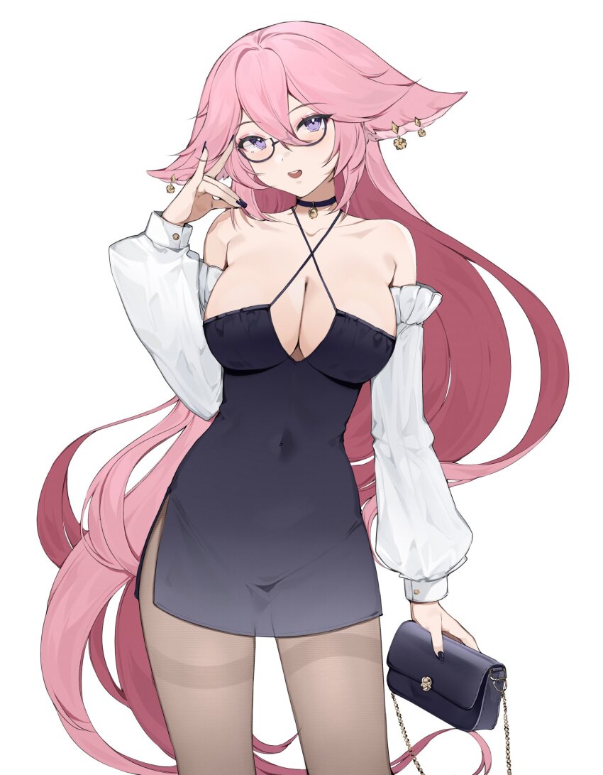 Yae Miko (Genshin Impact) Rule 34 Image