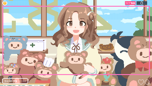 Ichikawa Hinana (Idolmaster) Rule 34 Image
