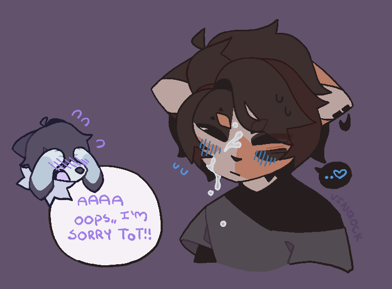 Callie (Vinqou) Rule 34 Image