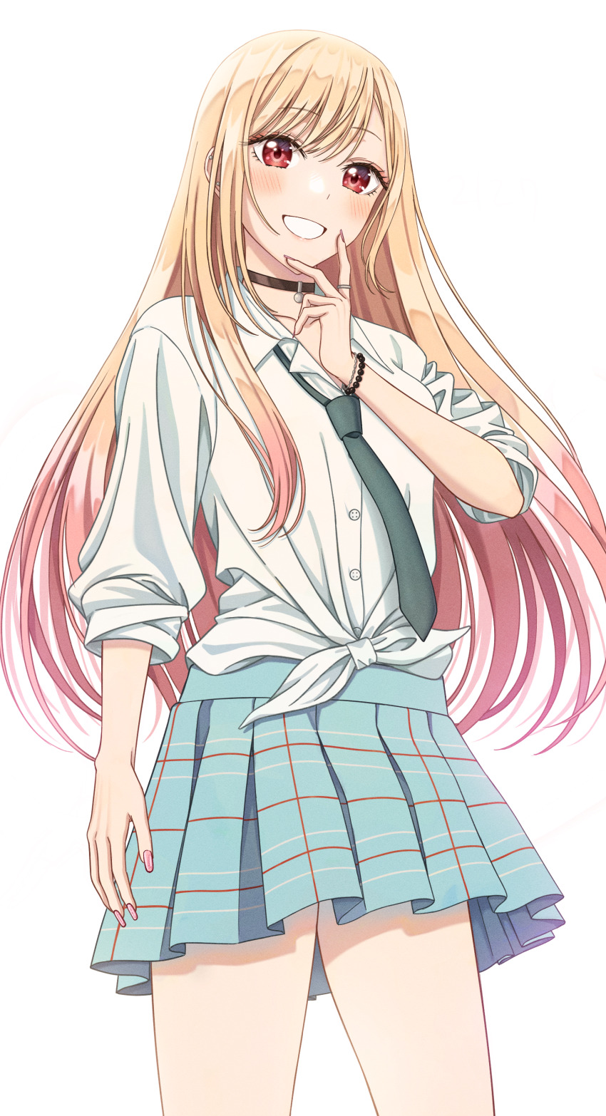 Kitagawa Marin (Sono Bisque Doll Wa Koi Wo Suru) Rule 34 Image