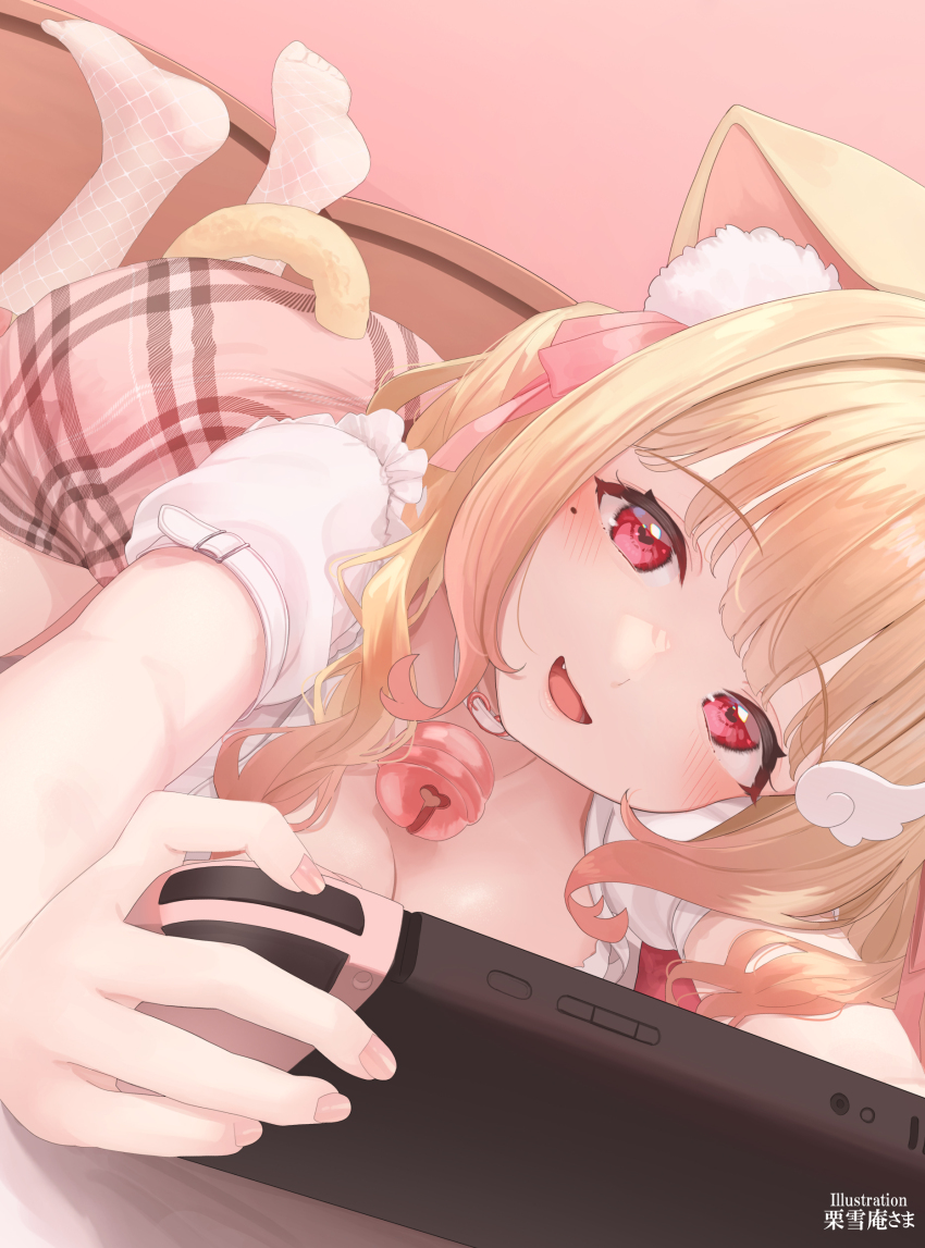 Nekoma Karin (Kemomimi Refle!) Rule 34 Image