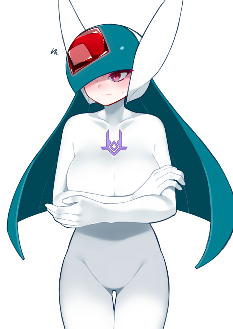 Mega Man (Series) Rule 34 Image