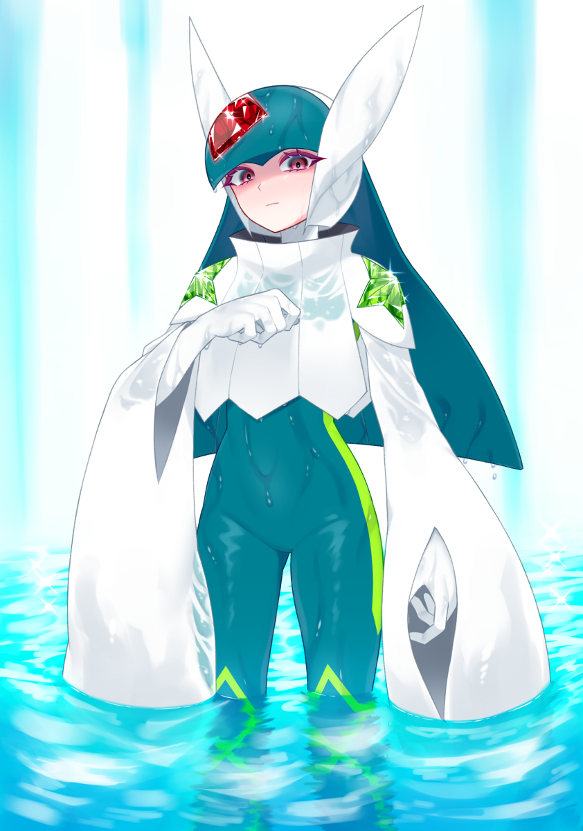 Mega Man (Series) Rule 34 Image
