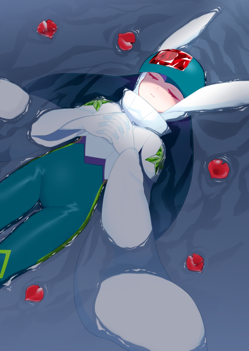 Mega Man (Series) Rule 34 Image