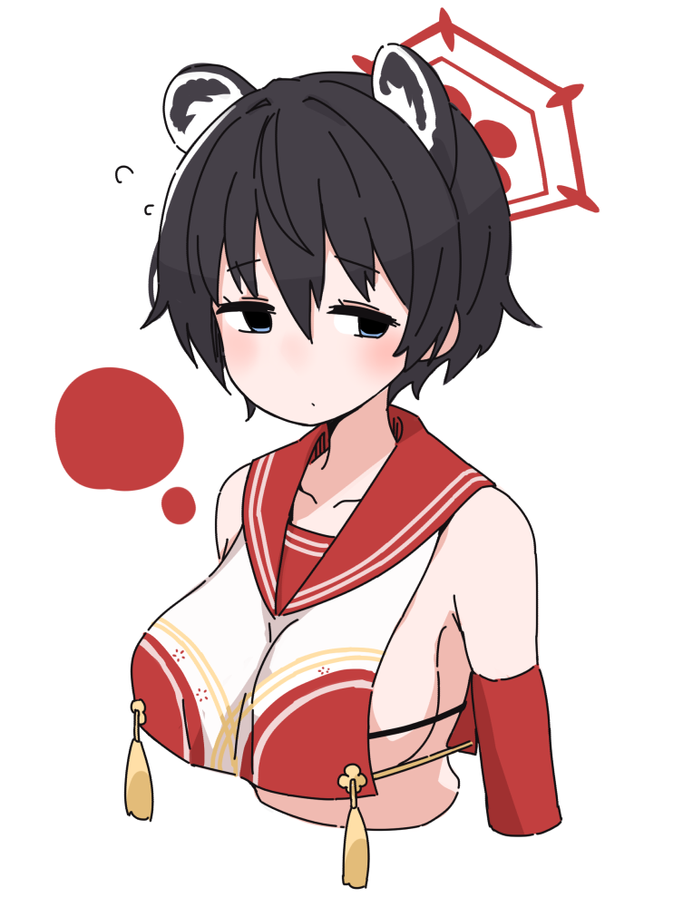 Tsubaki (Blue Archive) Rule 34 Image