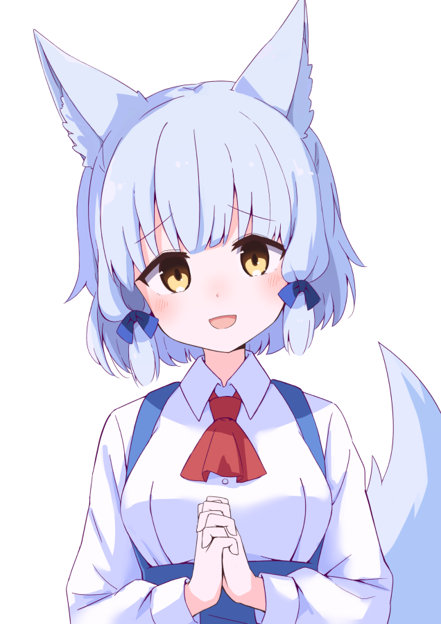 Riko (Machikado Mazoku) Rule 34 Image