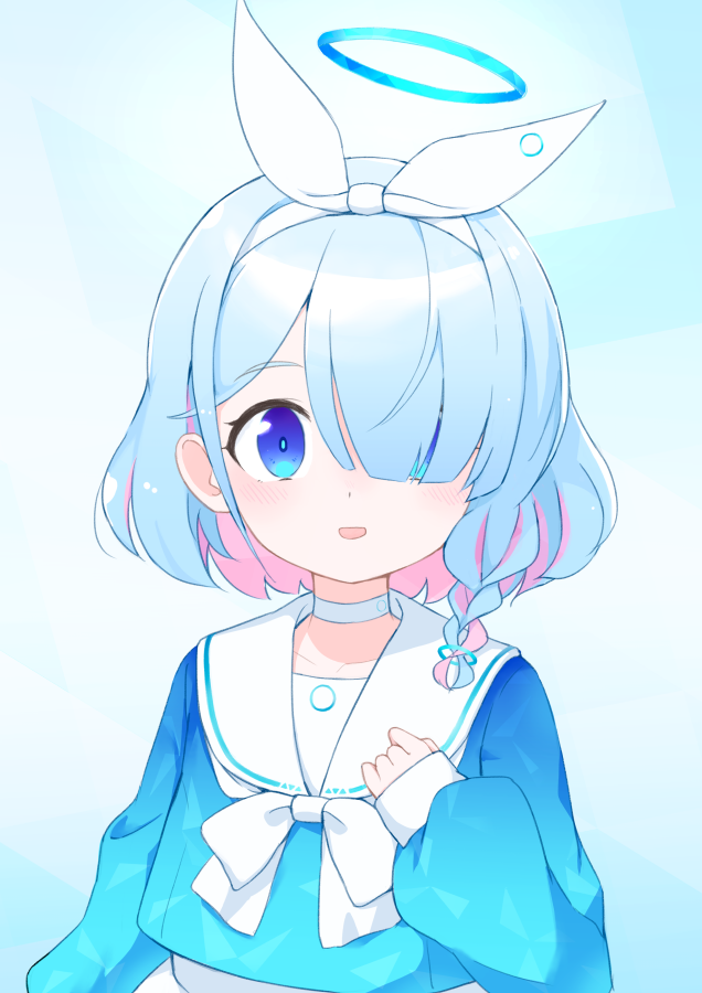 Arona (Blue Archive) Rule 34 Image