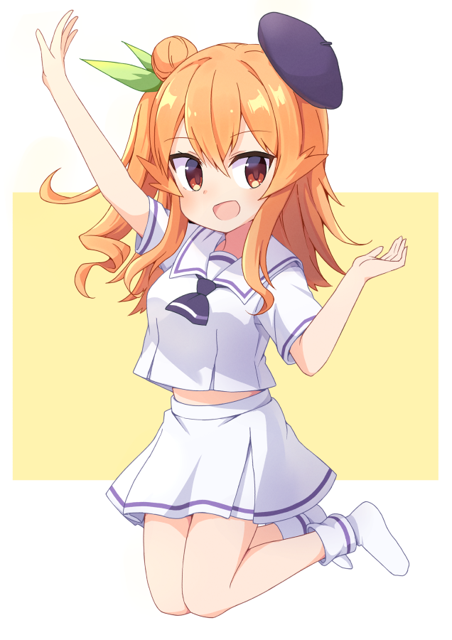 Hinatsuki Mikan (Machikado Mazoku) Rule 34 Image
