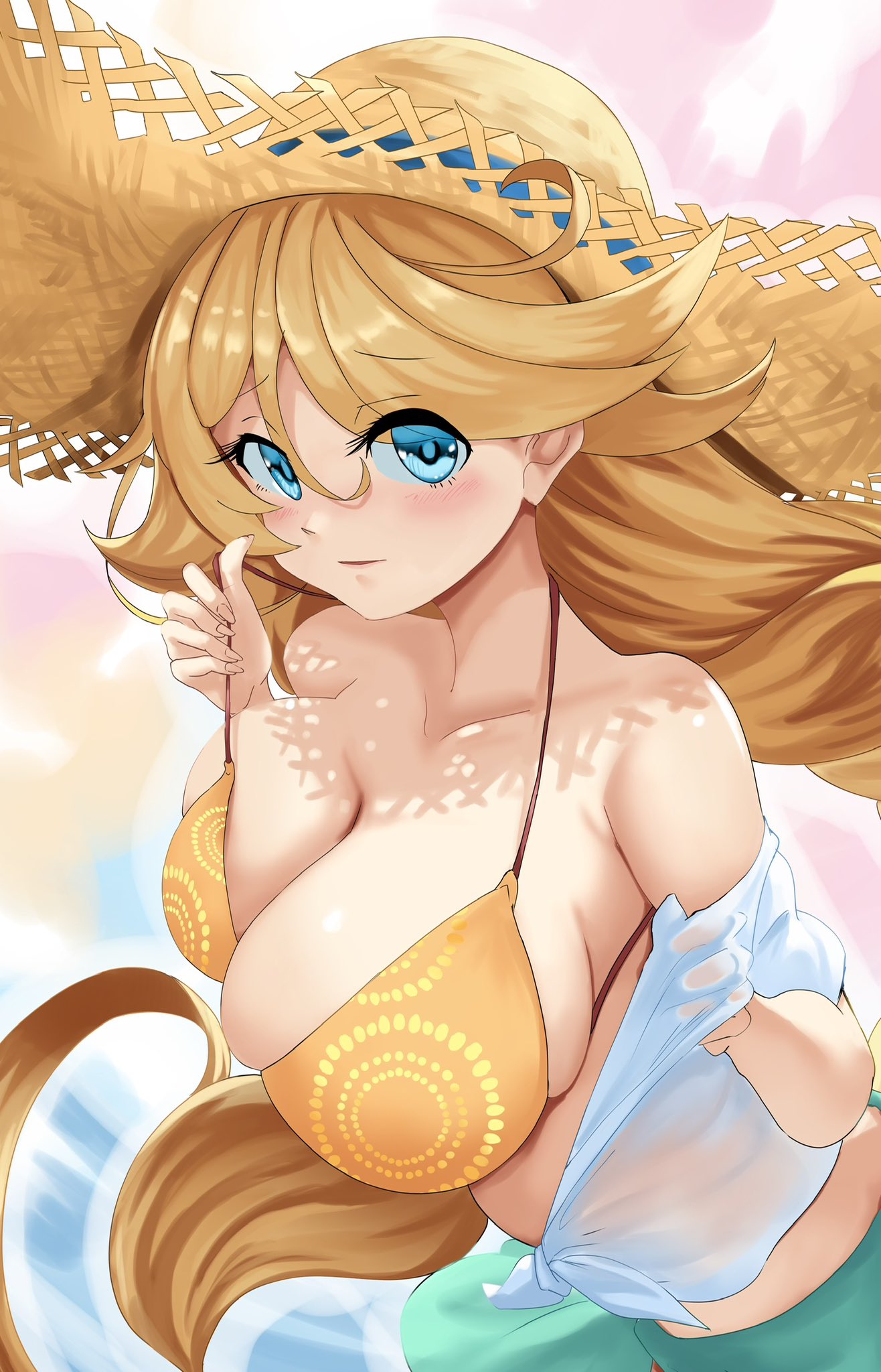 Elena (Duel Masters) Rule 34 Image