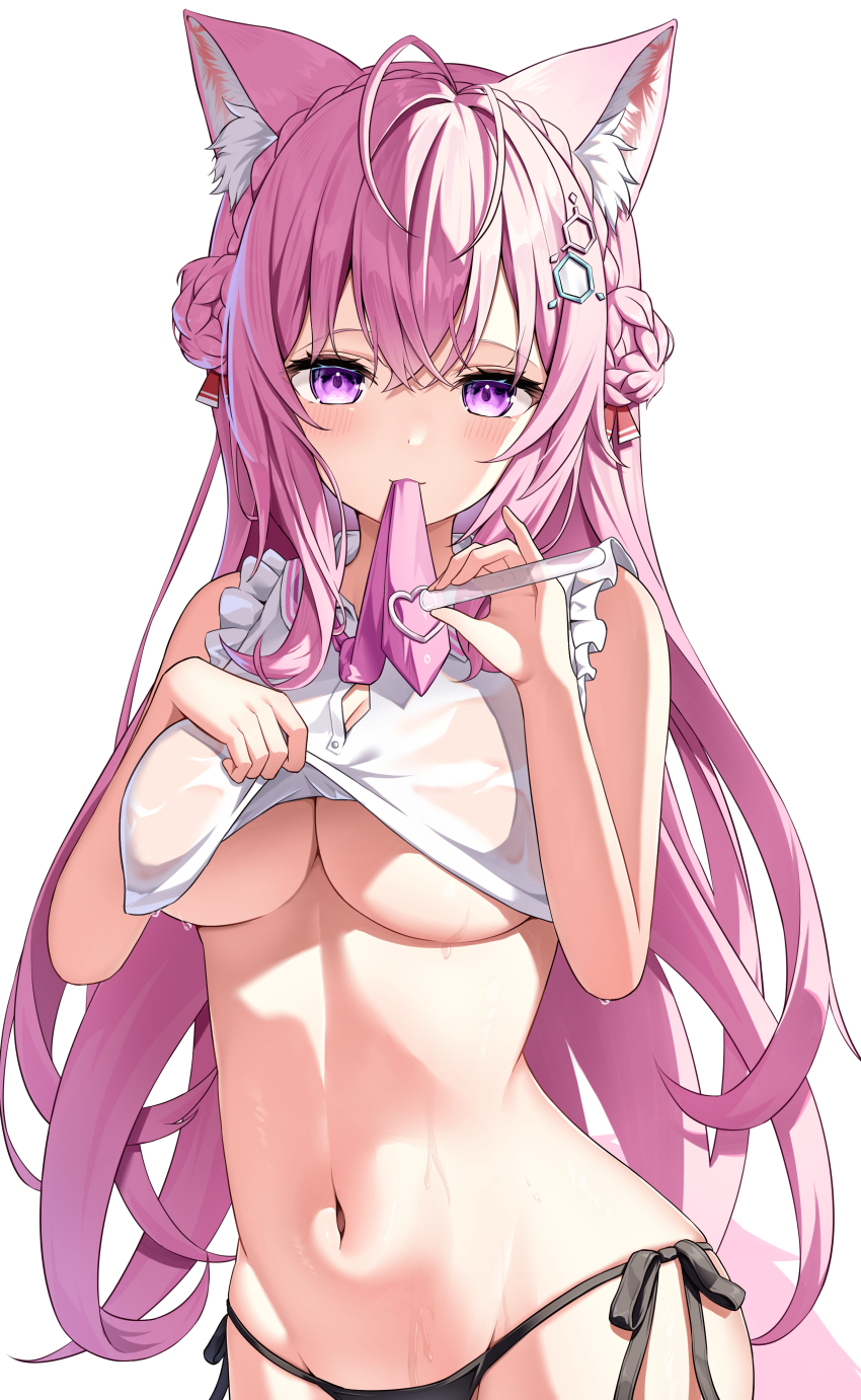 Hakui Koyori (Hololive) Rule 34 Image