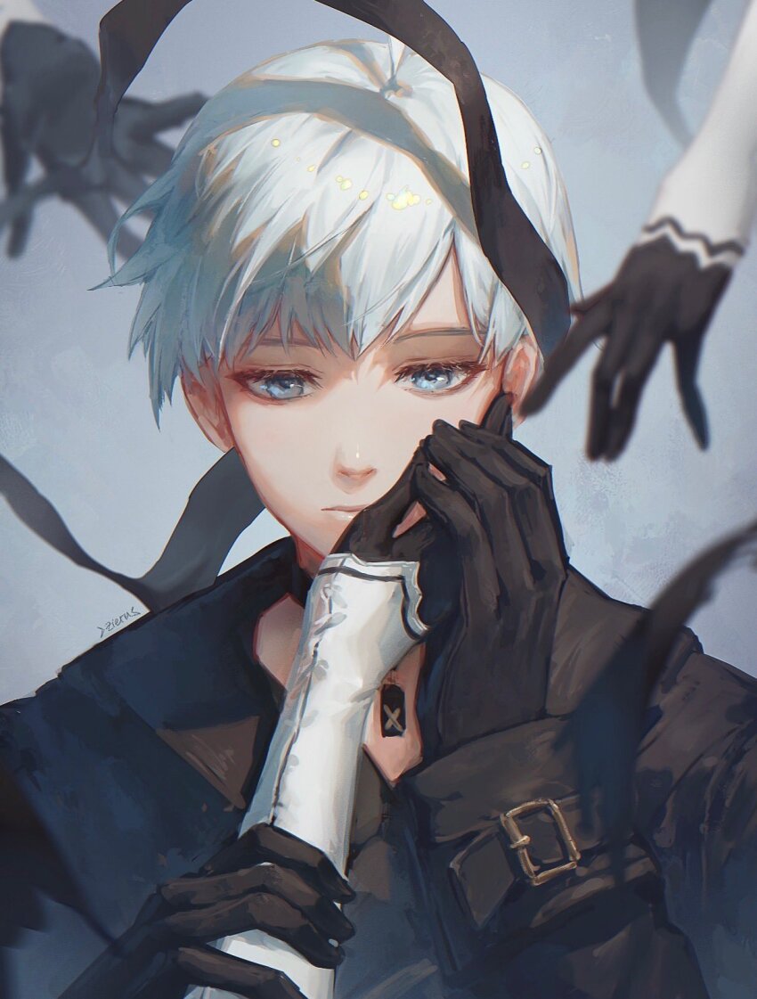 9s (Nier:Automata) Rule 34 Image
