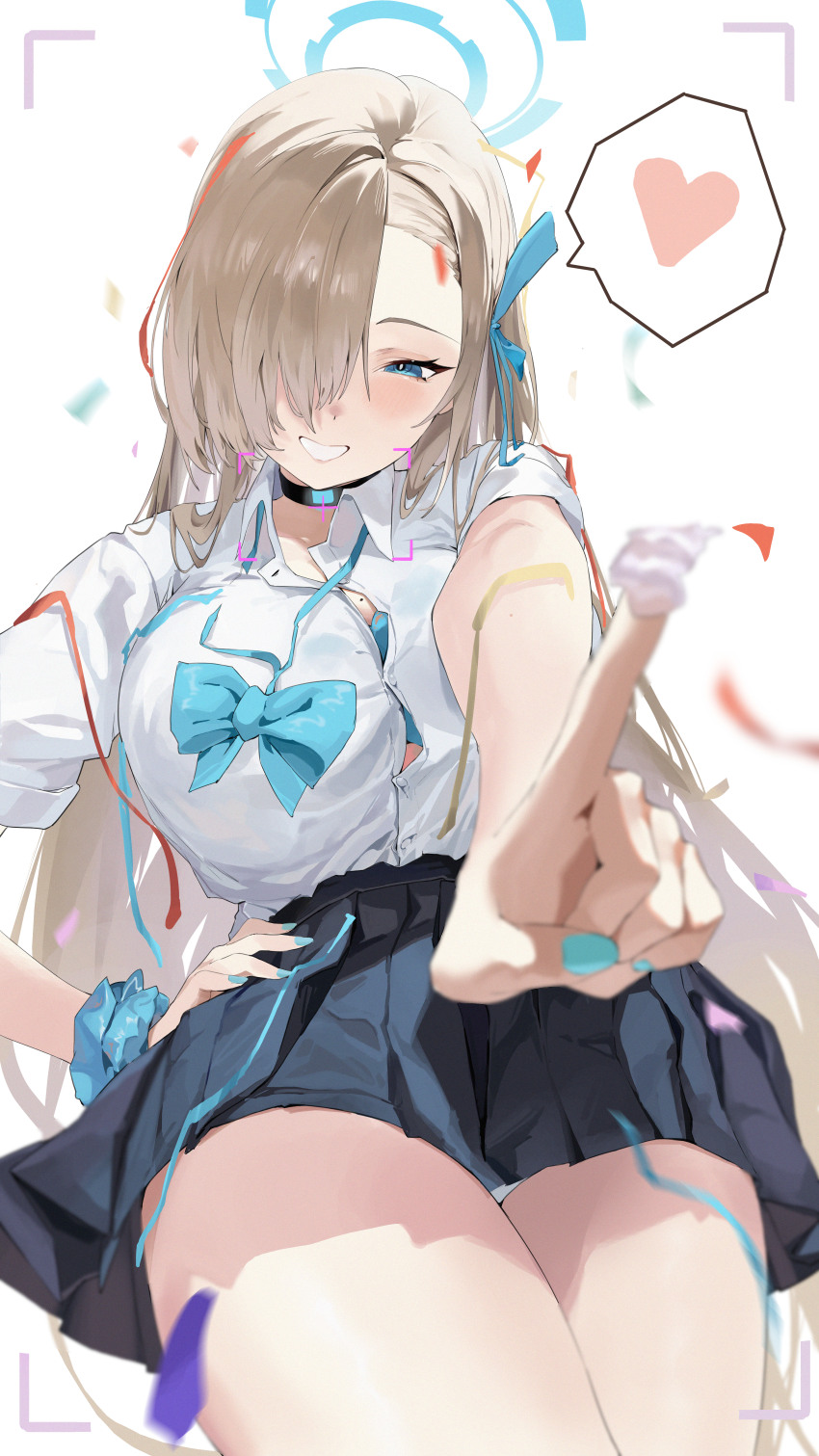 Asuna (Blue Archive) Rule 34 Image