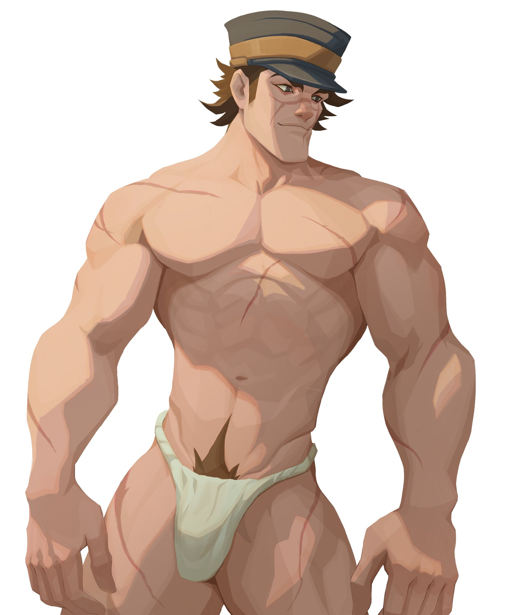Sugimoto Saichi (Golden Kamuy) Rule 34 Image