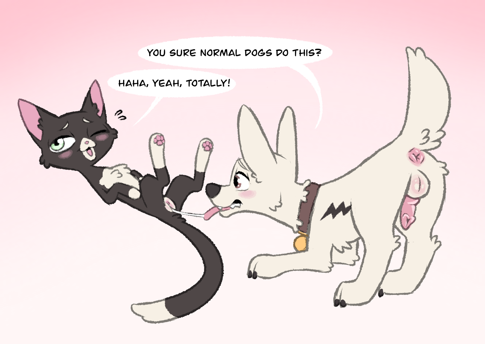 Bolt (Bolt) Rule 34 Image