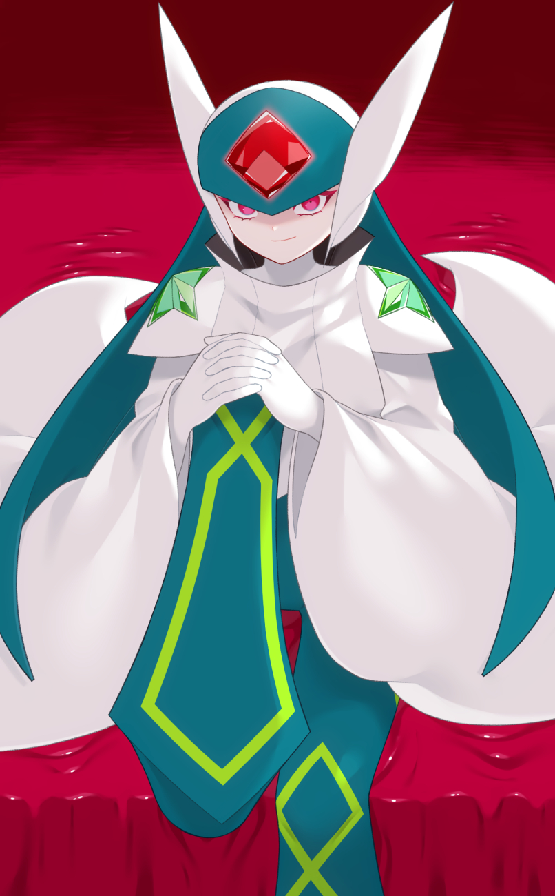 Mega Man (Series) Rule 34 Image