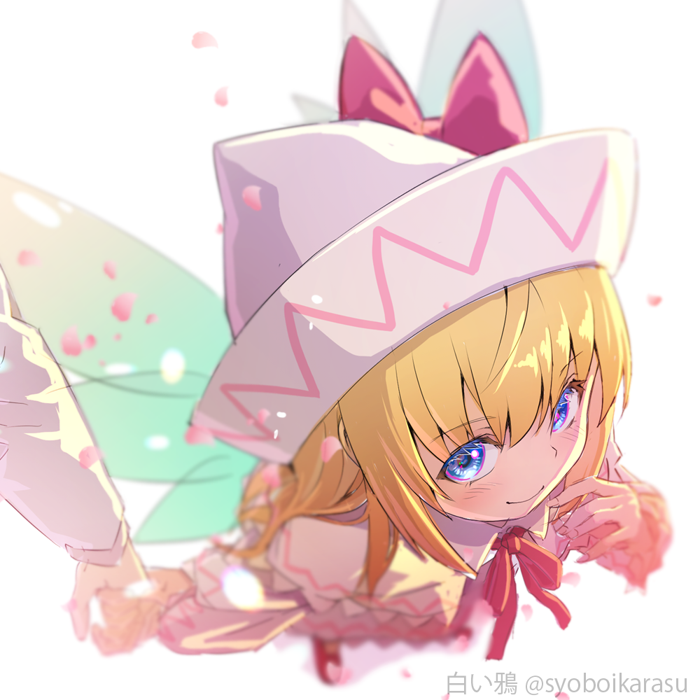 Lily White (Touhou) Rule 34 Image