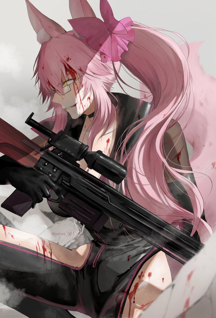 Koyanskaya (Assassin) (First Ascension) (Fate) Rule 34 Image